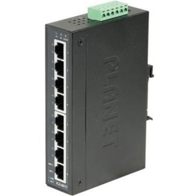 Planet switch industiel -40/75&deg; - 8P 10/100