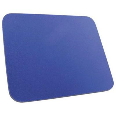 Tapis de souris Eco mousse 6 mm - Bleu 