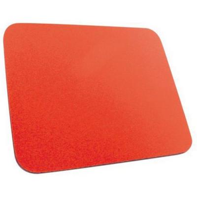 Tapis de souris Eco mousse 6 mm - Rouge 