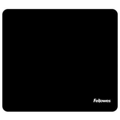 Fellowes Tapis de souris Earth Series, noir - Lot de 3