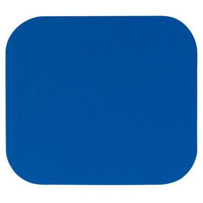 Fellowes Tapis de souris &eacute;conomique Fellowes bleu