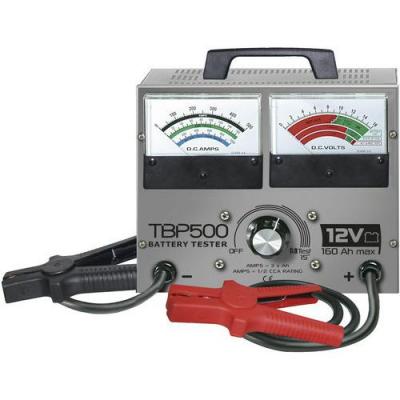 Testeur de batterie 12v jusqu'a 160ah tbp 500 gys 055148