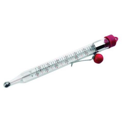 LACOR 62533 Thermom&egrave;tre &agrave; Sucre Verre Transparent