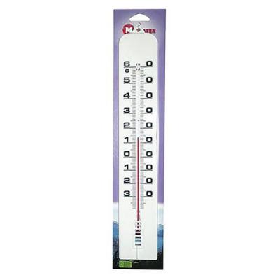 Metaltex 298025 thermom&egrave;tre acier inoxydable argent 20 x 15 x 7 cm
