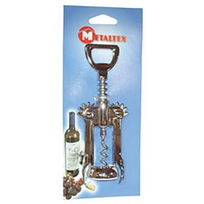 Metaltex Tire-Bouchon &agrave; Levier, chrom&eacute; Accessoires Cuisine