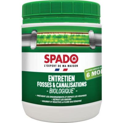 Traitement Biologique De Canalisations En Pot De 500ml