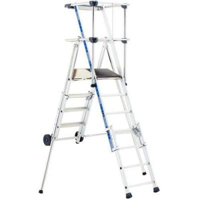 Plateforme Individuelle Sherpascopic 3/4 Marches