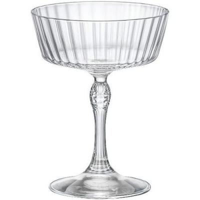 BORMIOLI Lot 6 verres &agrave; Fizz 27.5 cl - America's 20