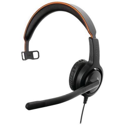 Casque filaire Axtel USB Voice UC40 HD Mono NC - Noir