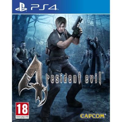 Resident Evil 4