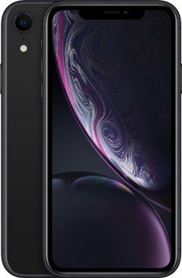 Apple iPhone XR 64 Go 6,1 pouces Noir