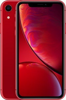 Apple iPhone XR 64 Go 6,1 pouces Rouge
