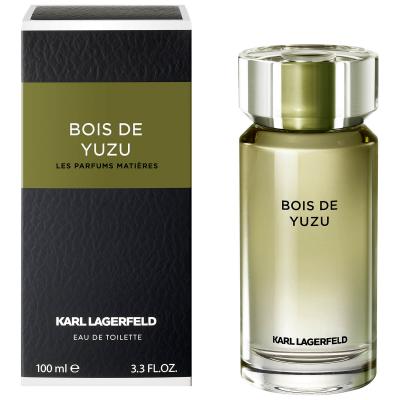 Karl Lagerfeld Bois De Yuzu Eau de Toilette Spray 100ml