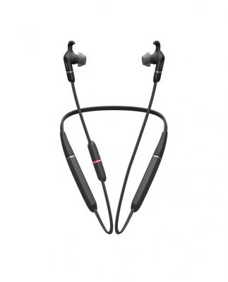 Jabra Evolve 65e Ms Wireless Earphones Noir