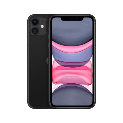 Apple iPhone 11 128 Go 6.1 pouces Noir