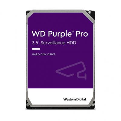 WD Purple Pro 3.5"" 10000 Go S&eacute;rie ATA III, Disque dur