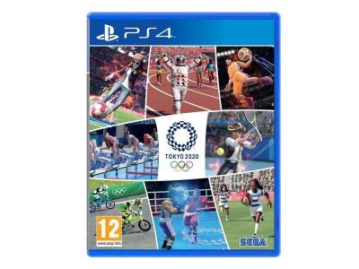 JEUX OLYMPIQUES DE TOKYO 2020 OFFICIAL GAME FR/NL PlayStation 4 