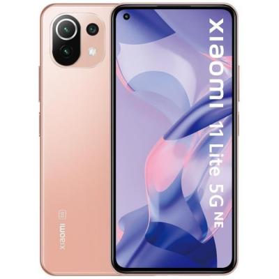 Smartphone Xiaomi 11 Lite Rose 128Go 5G NE