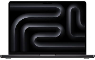 Apple MacBook Pro M3 Max 14" (2023) - Noir sid&eacute;ral - 36 Go / 1 To