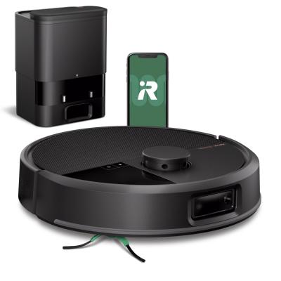 Robot Roomba Max 705 Vac + Base AutoEmpty Noir iRobot